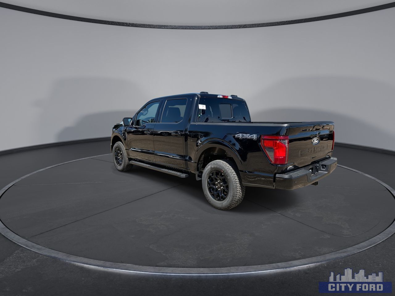 new 2025 Ford F-150 car, priced at $64,534