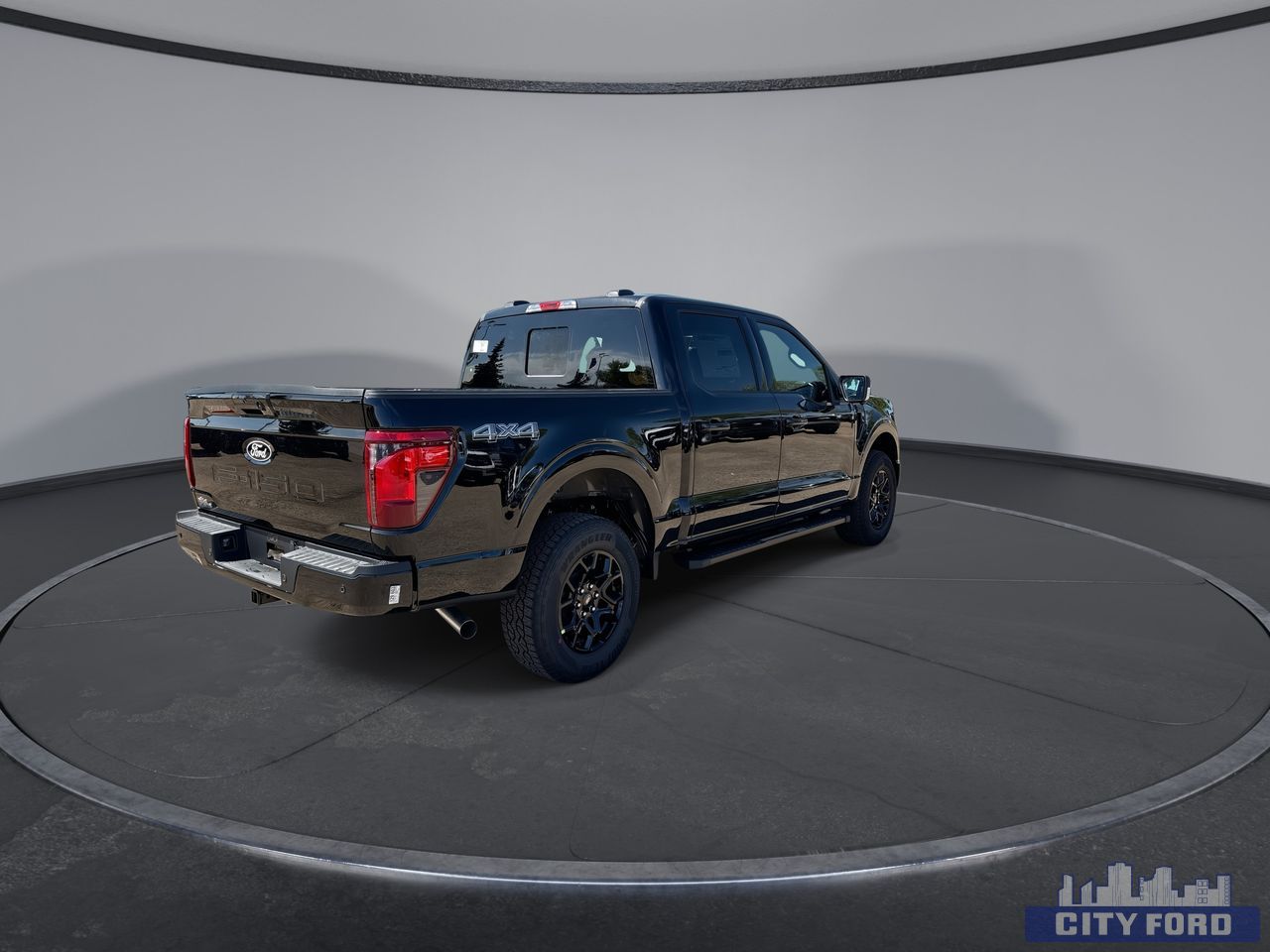 new 2025 Ford F-150 car, priced at $64,534