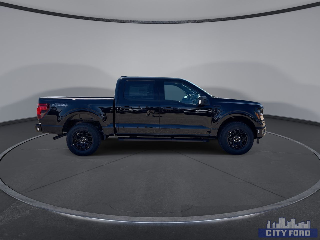 new 2025 Ford F-150 car, priced at $64,534