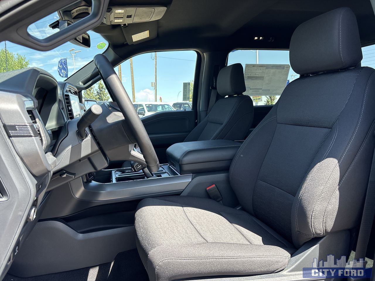 new 2025 Ford F-150 car, priced at $64,534