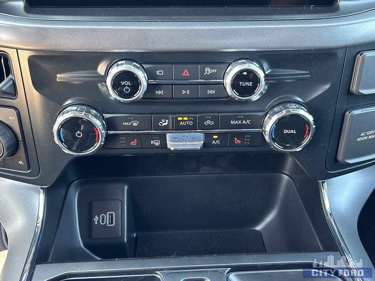 new 2025 Ford F-150 car, priced at $64,534