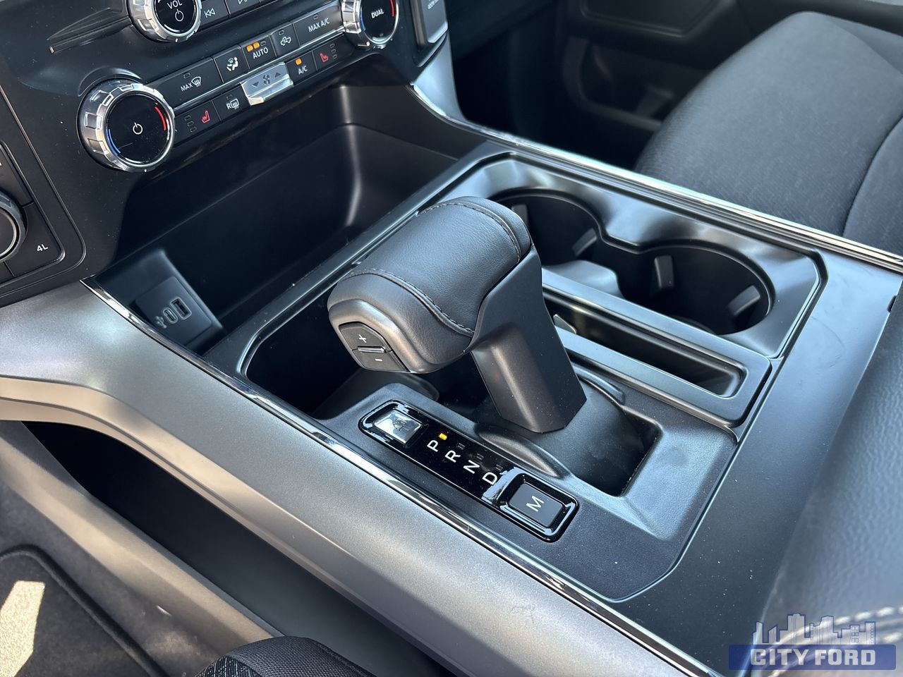 new 2025 Ford F-150 car, priced at $64,534