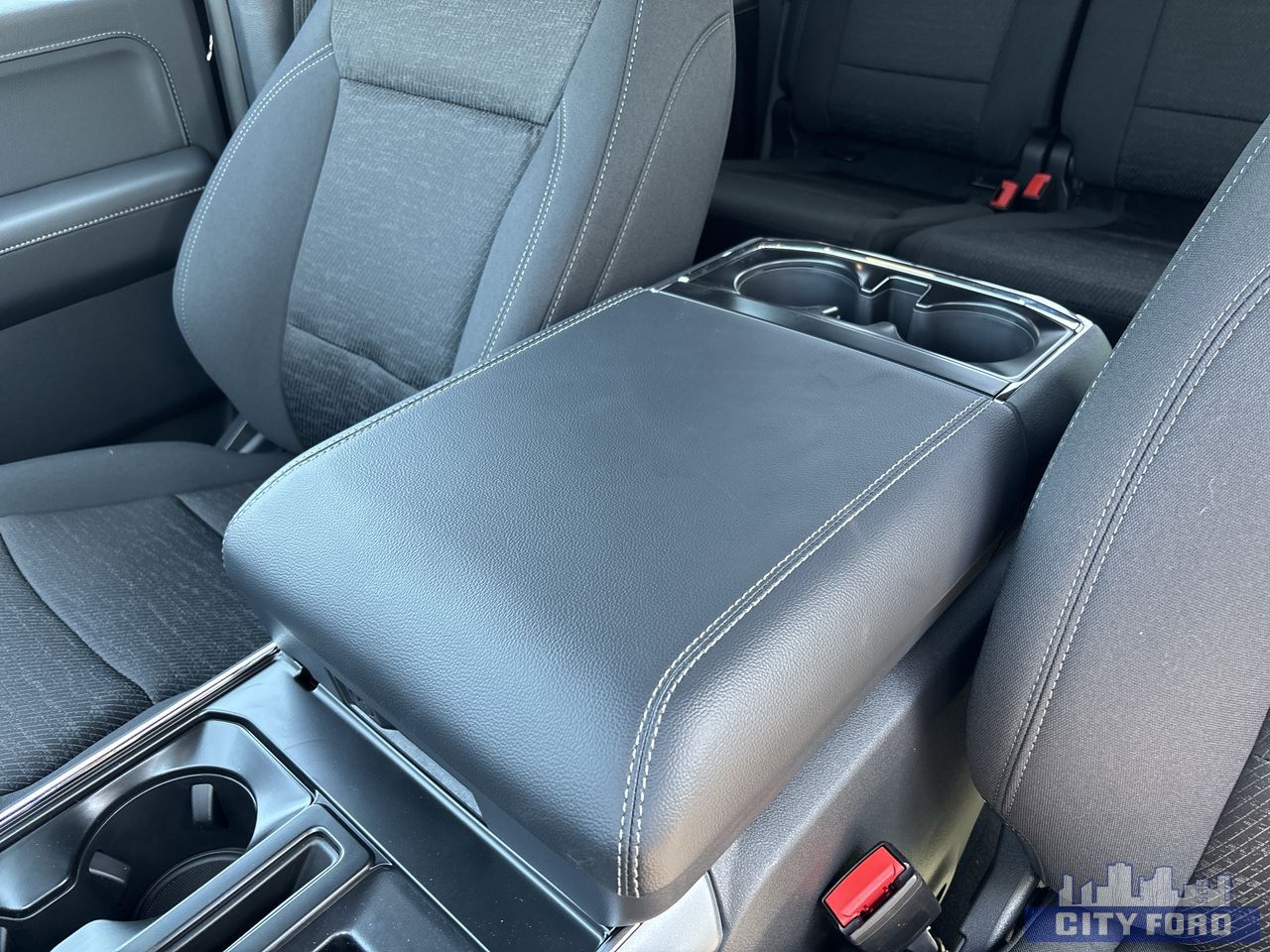 new 2025 Ford F-150 car, priced at $64,534