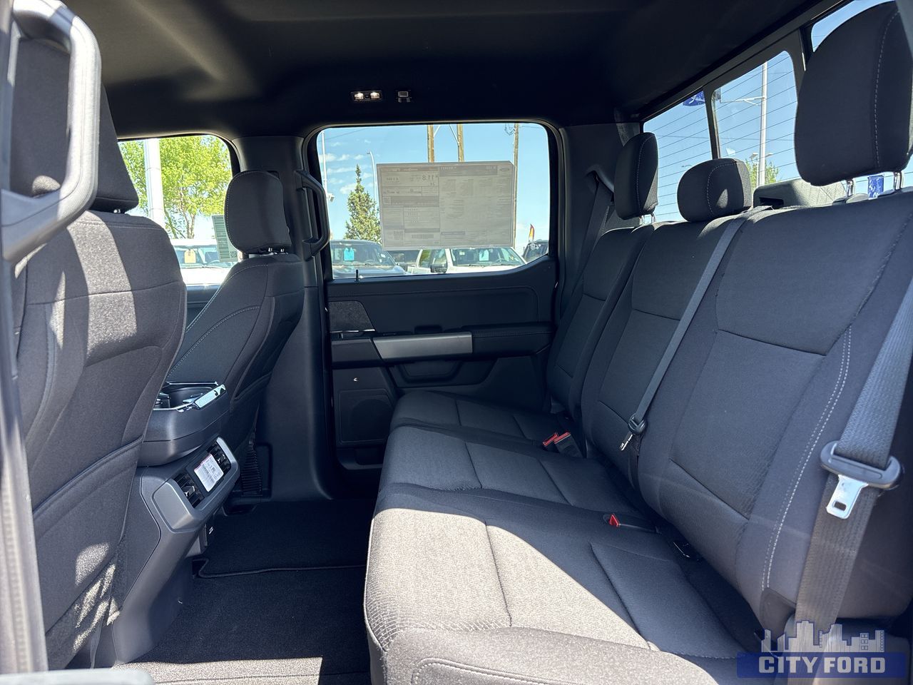new 2025 Ford F-150 car, priced at $64,534