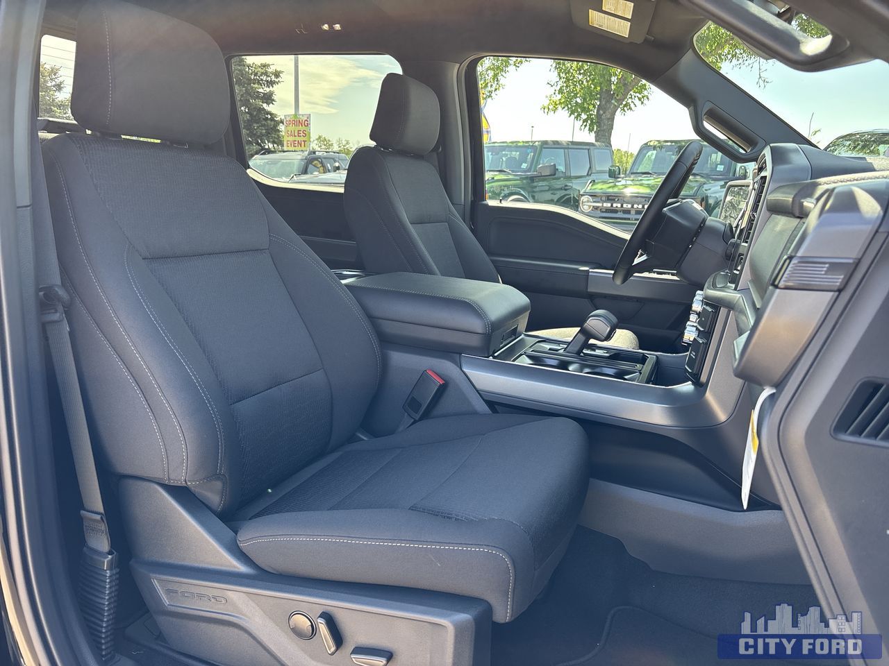 new 2025 Ford F-150 car, priced at $64,534