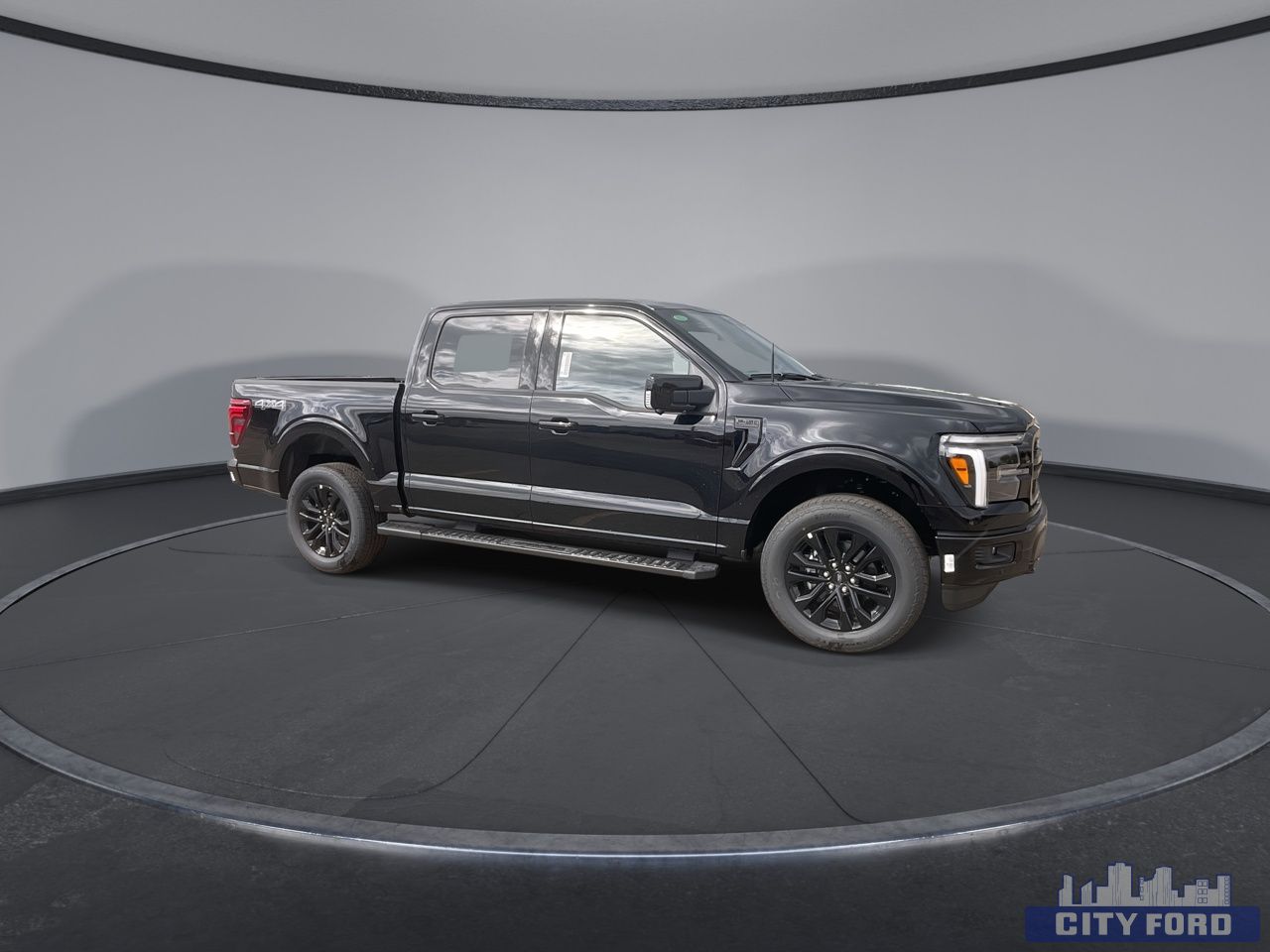 new 2025 Ford F-150 car, priced at $85,519