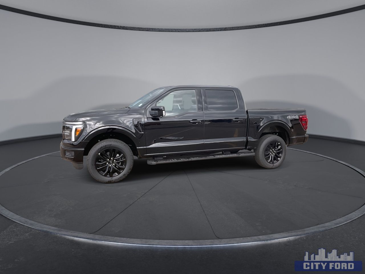 new 2025 Ford F-150 car, priced at $85,519