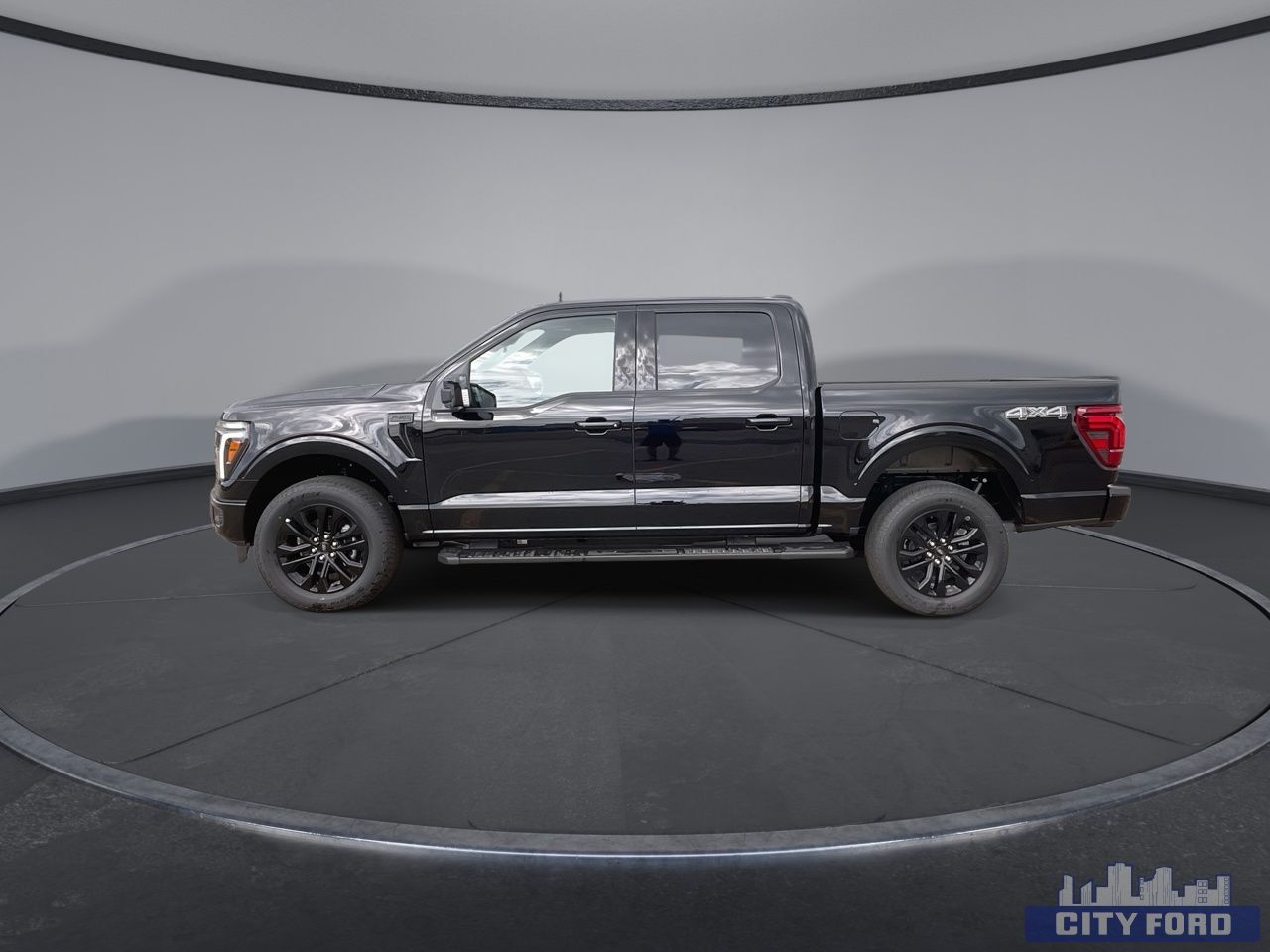 new 2025 Ford F-150 car, priced at $85,519