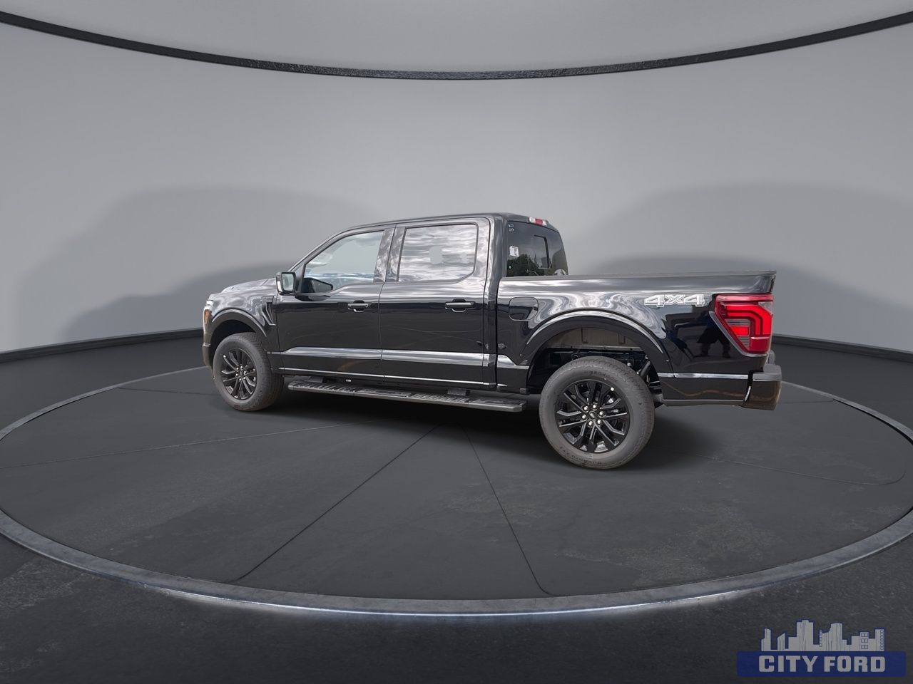 new 2025 Ford F-150 car, priced at $85,519