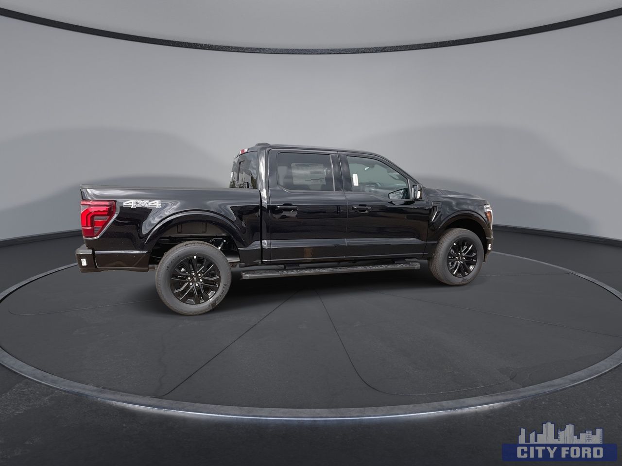 new 2025 Ford F-150 car, priced at $85,519