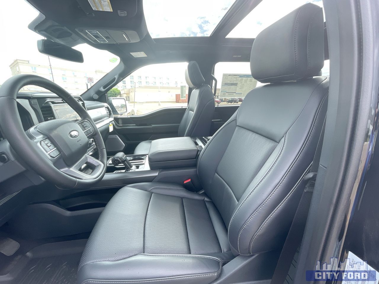 new 2025 Ford F-150 car, priced at $85,519