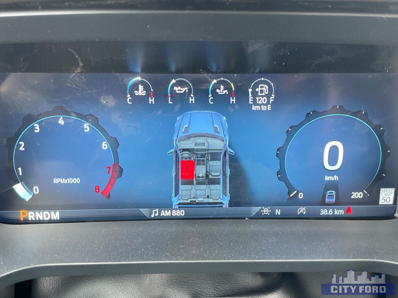 new 2025 Ford F-150 car, priced at $85,519