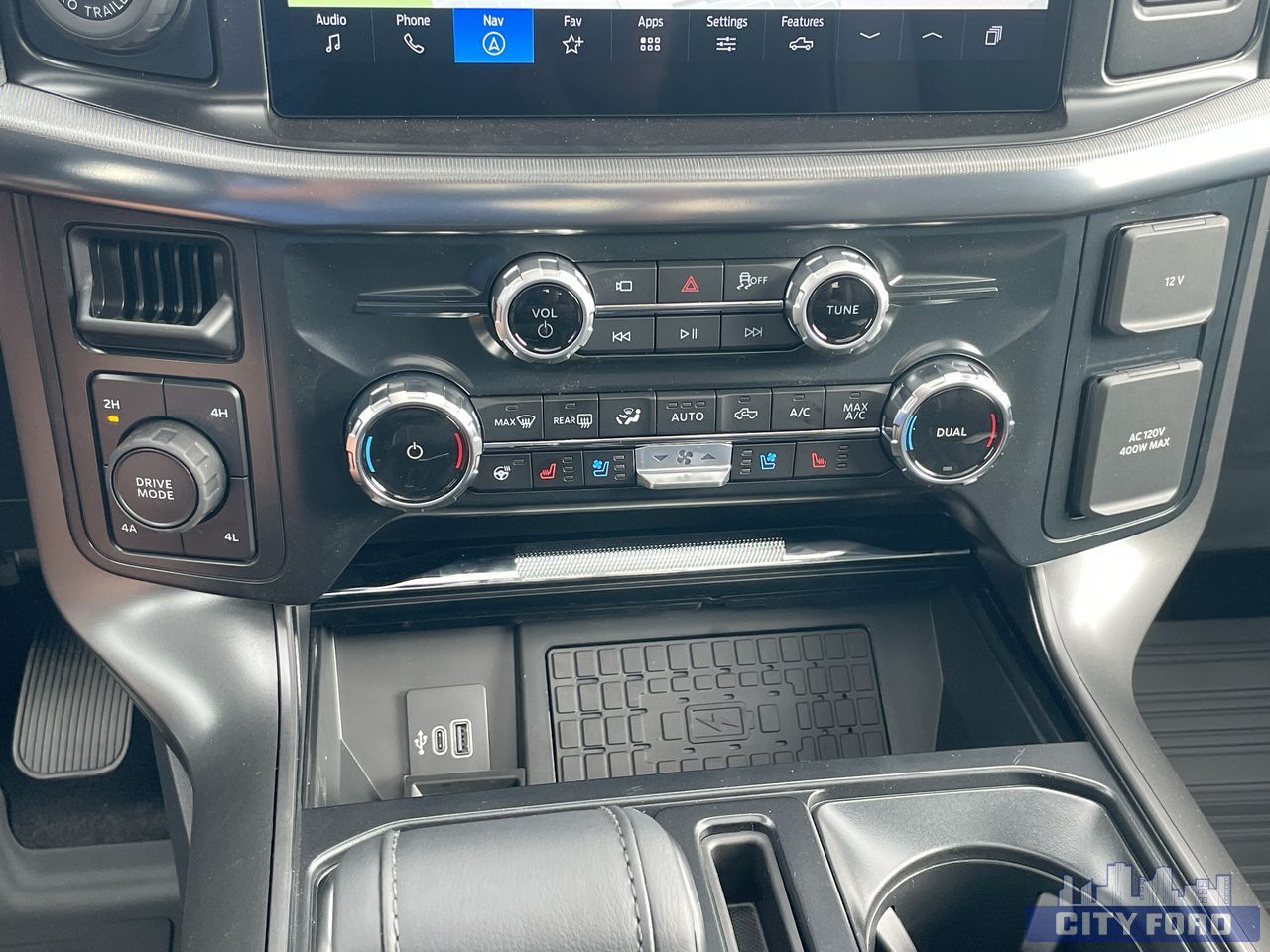 new 2025 Ford F-150 car, priced at $85,519