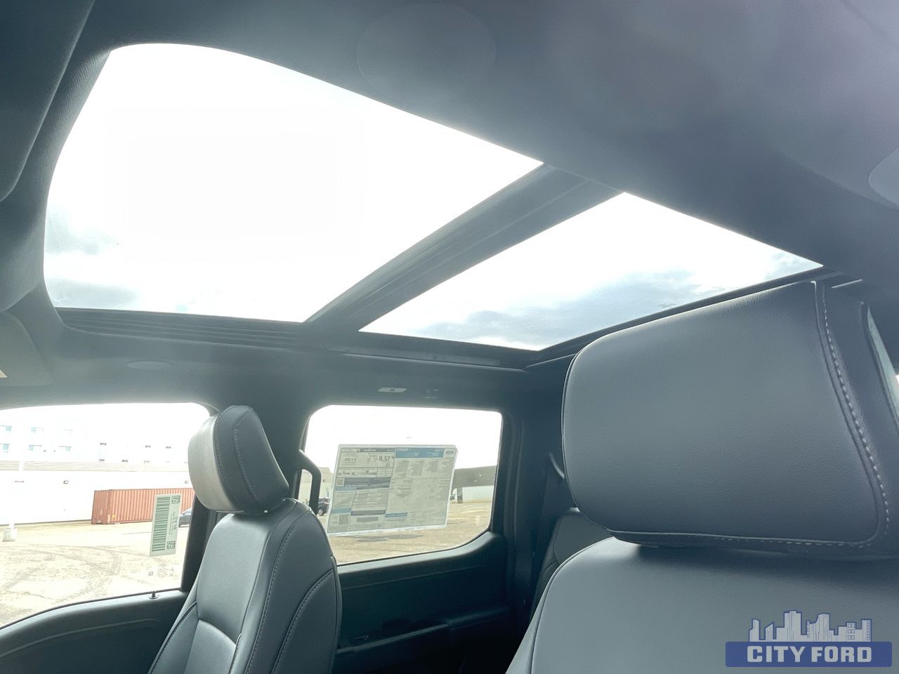 new 2025 Ford F-150 car, priced at $85,519