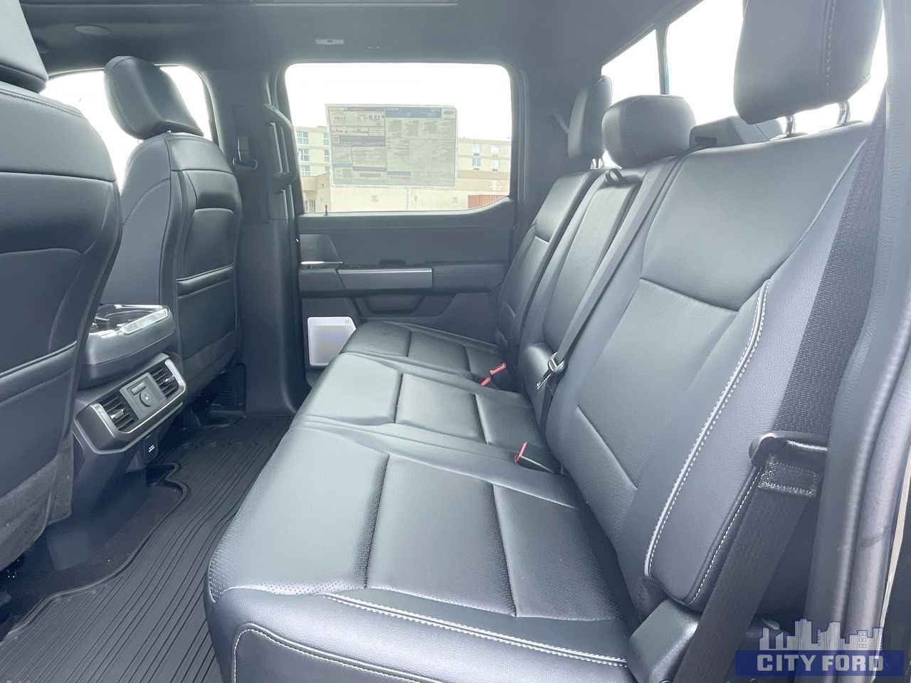 new 2025 Ford F-150 car, priced at $85,519