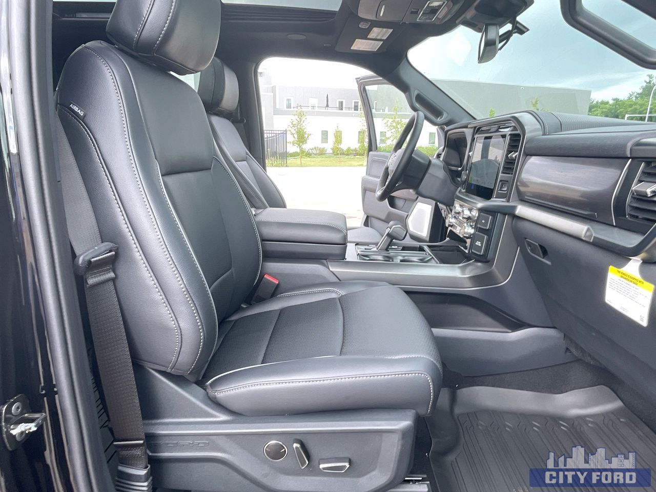 new 2025 Ford F-150 car, priced at $85,519