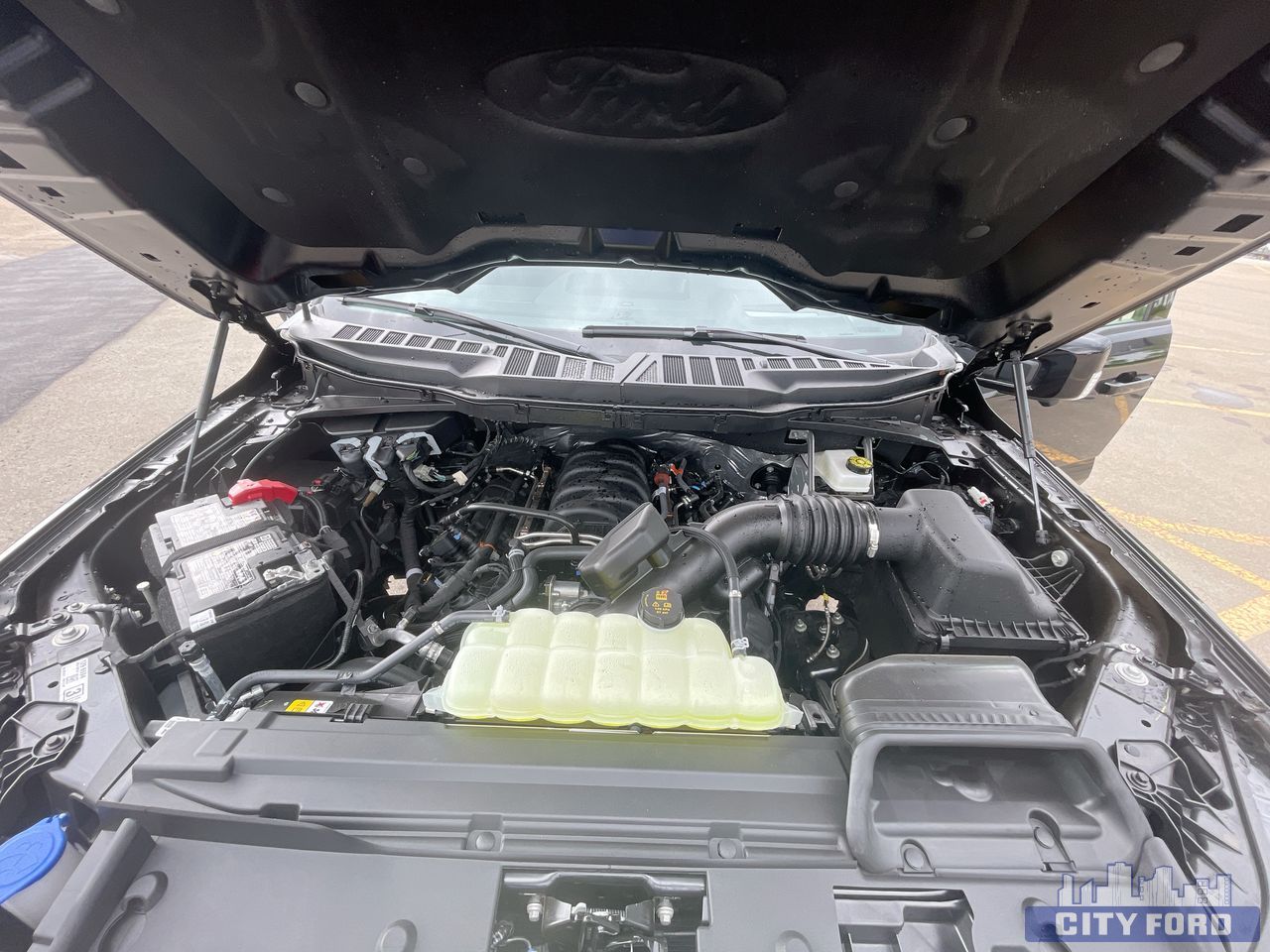 new 2025 Ford F-150 car, priced at $85,519