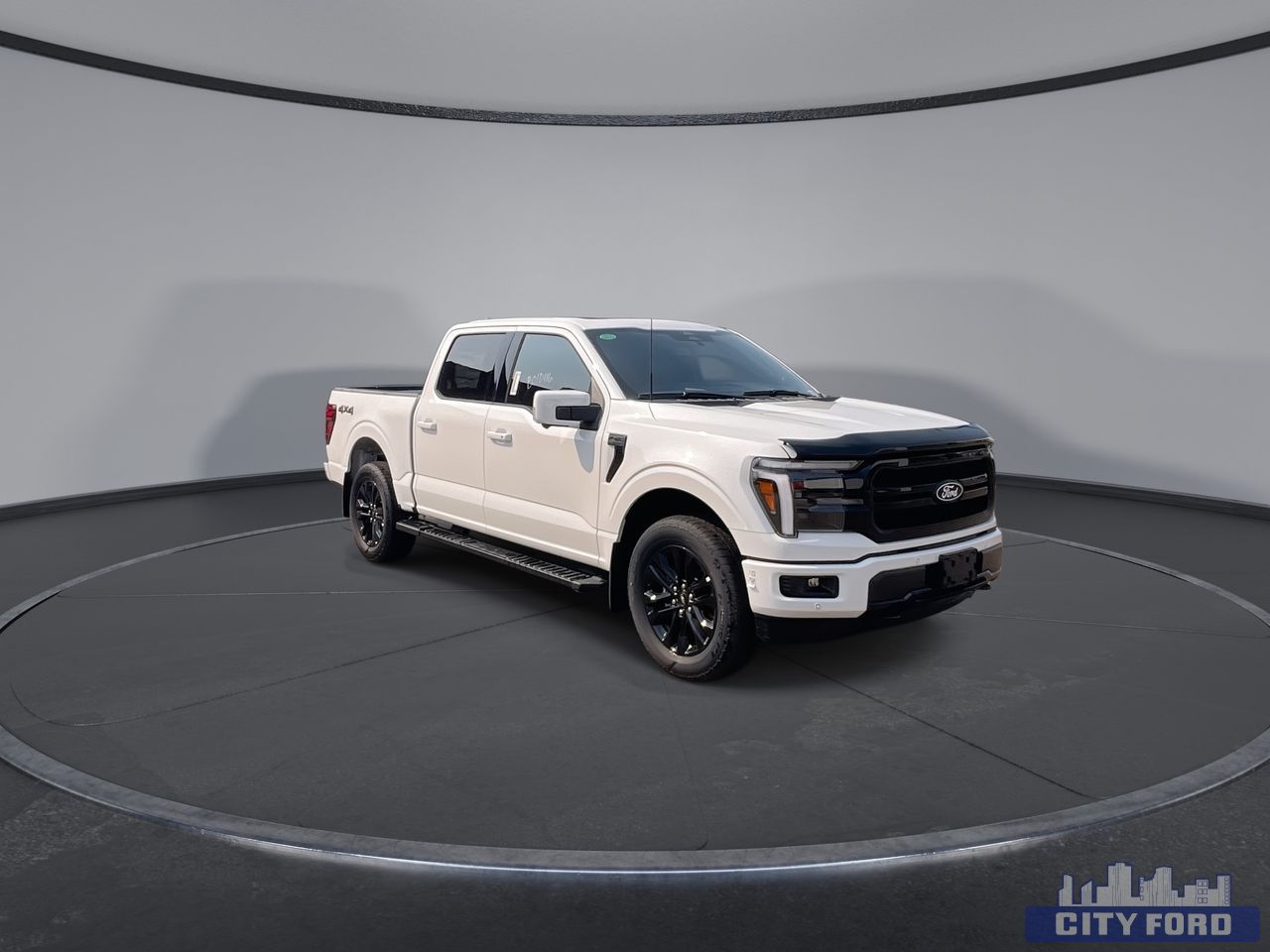 new 2025 Ford F-150 car, priced at $97,064