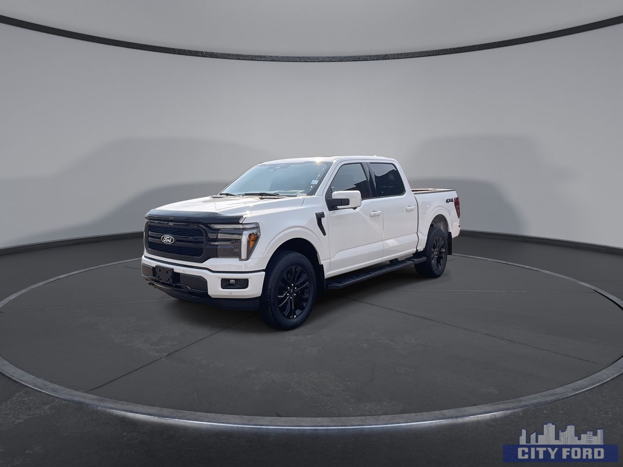 new 2025 Ford F-150 car, priced at $97,064