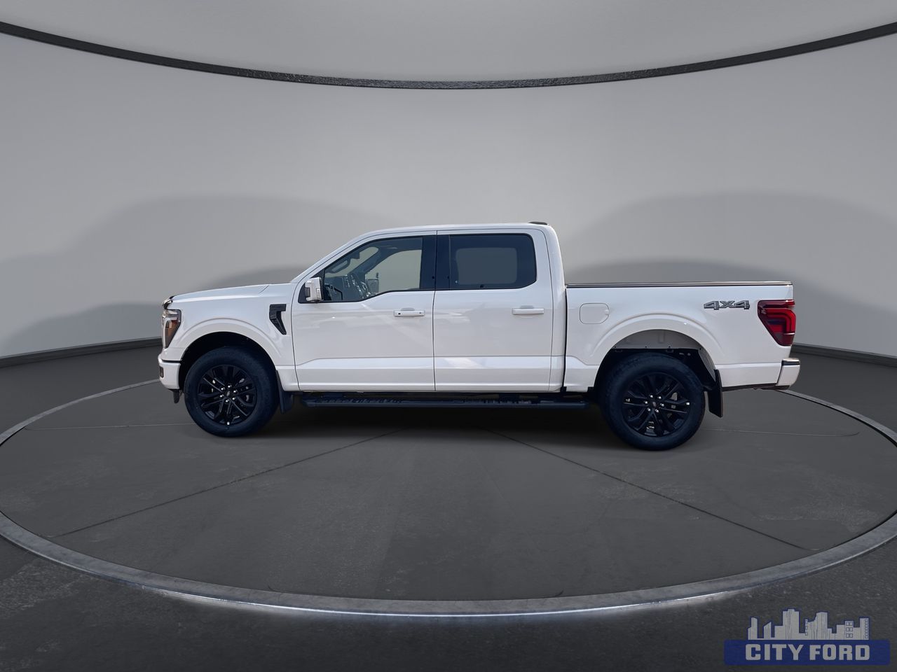 new 2025 Ford F-150 car, priced at $97,064