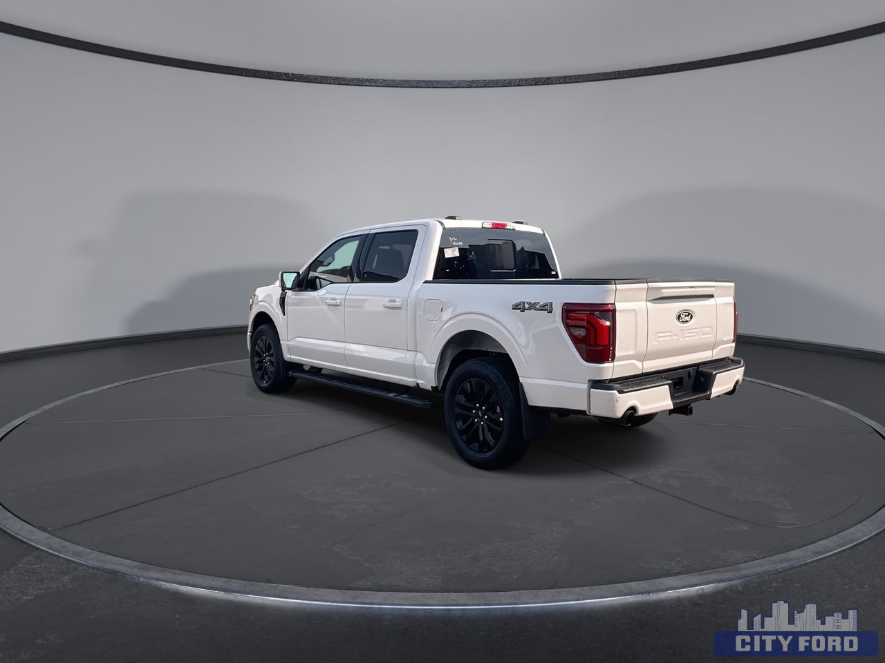 new 2025 Ford F-150 car, priced at $97,064