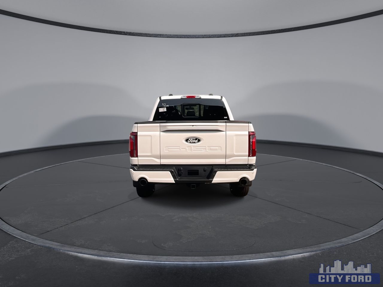 new 2025 Ford F-150 car, priced at $97,064