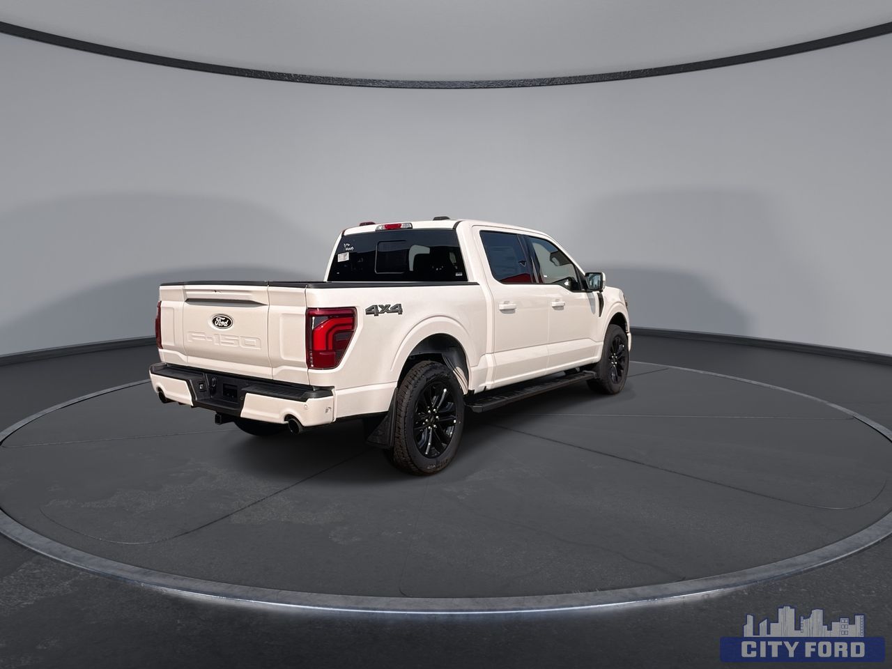 new 2025 Ford F-150 car, priced at $97,064