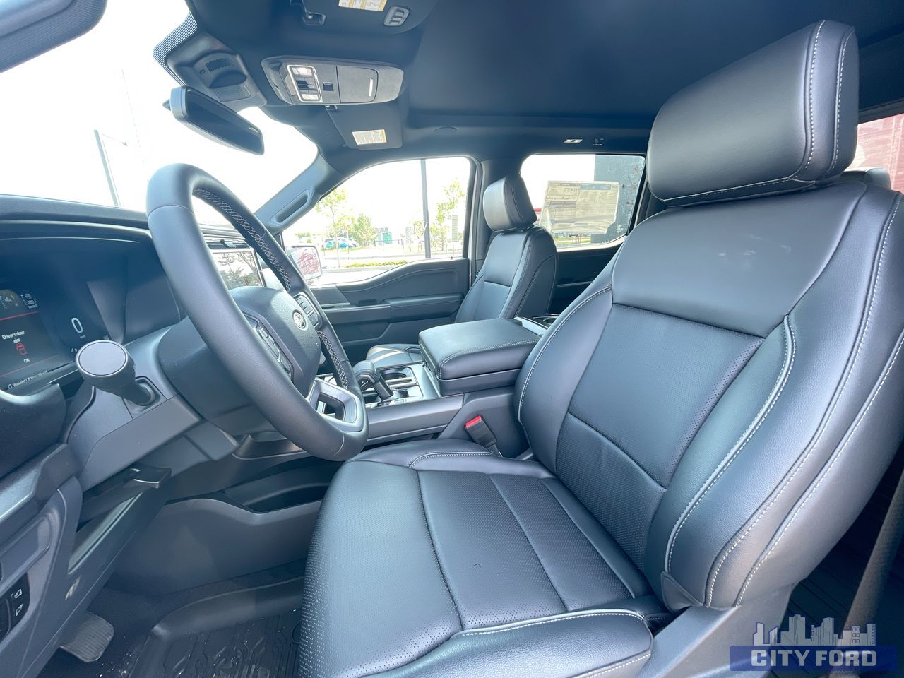 new 2025 Ford F-150 car, priced at $97,064
