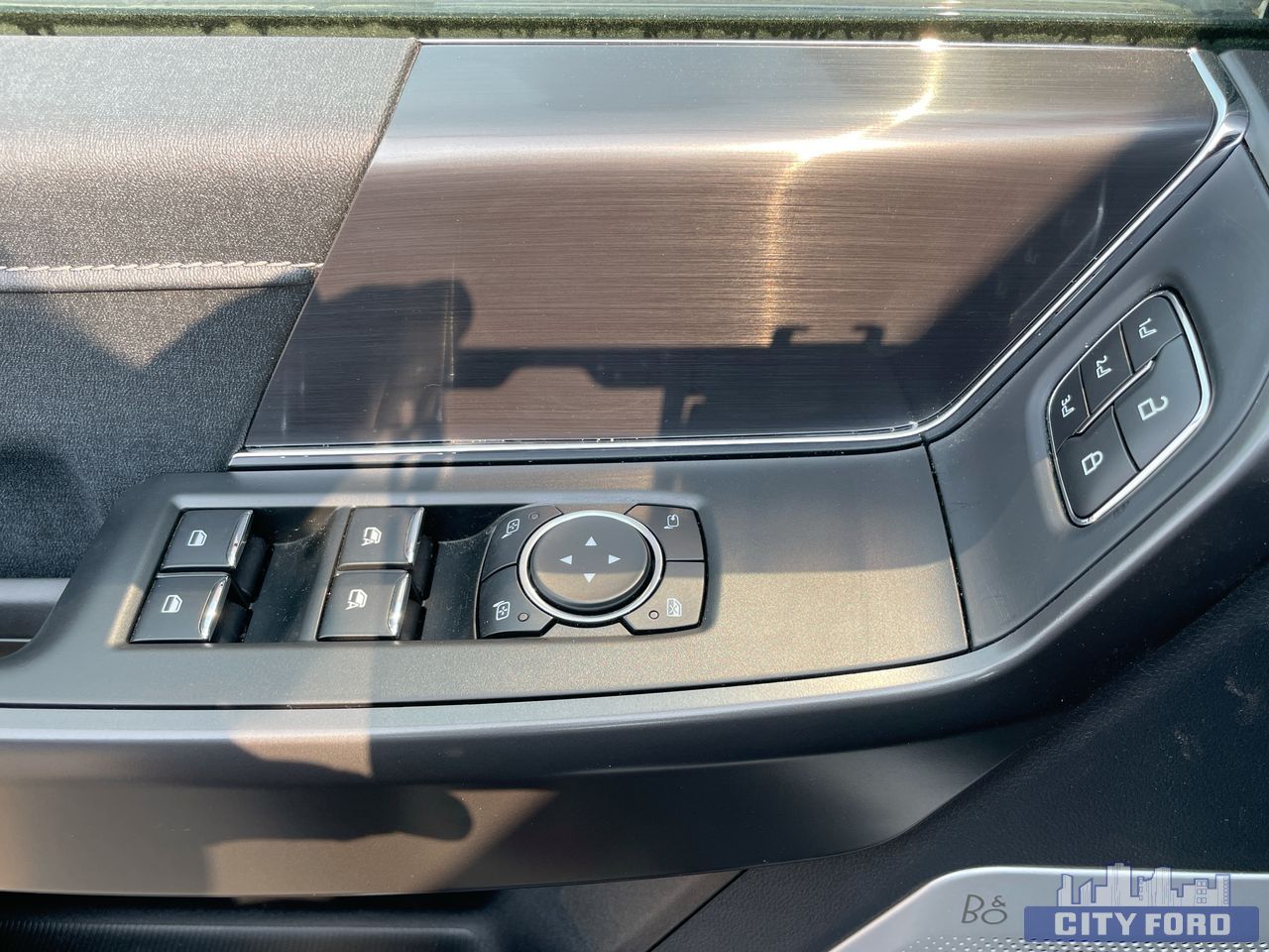 new 2025 Ford F-150 car, priced at $97,064