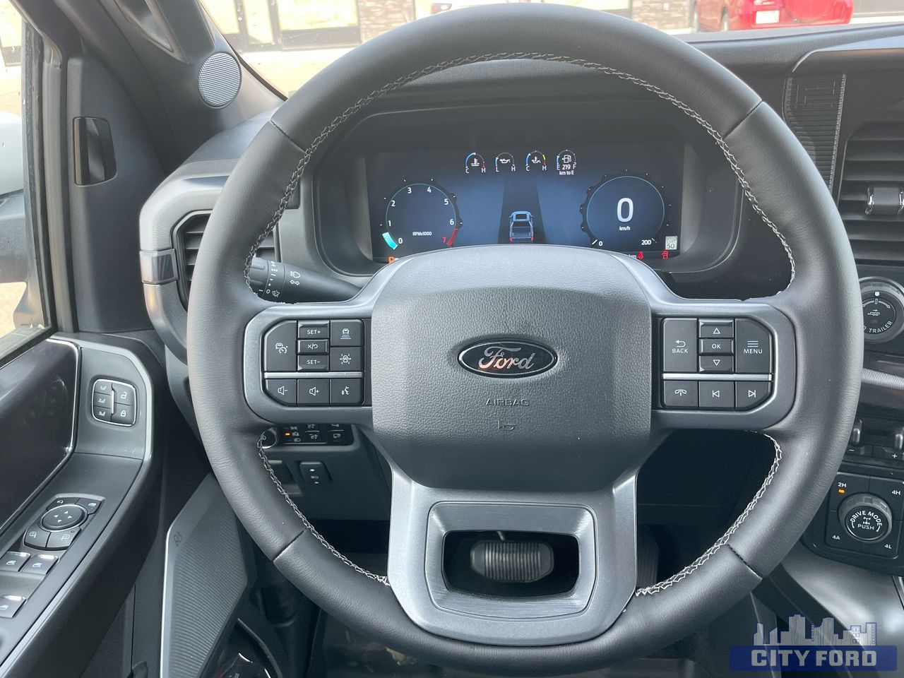 new 2025 Ford F-150 car, priced at $97,064