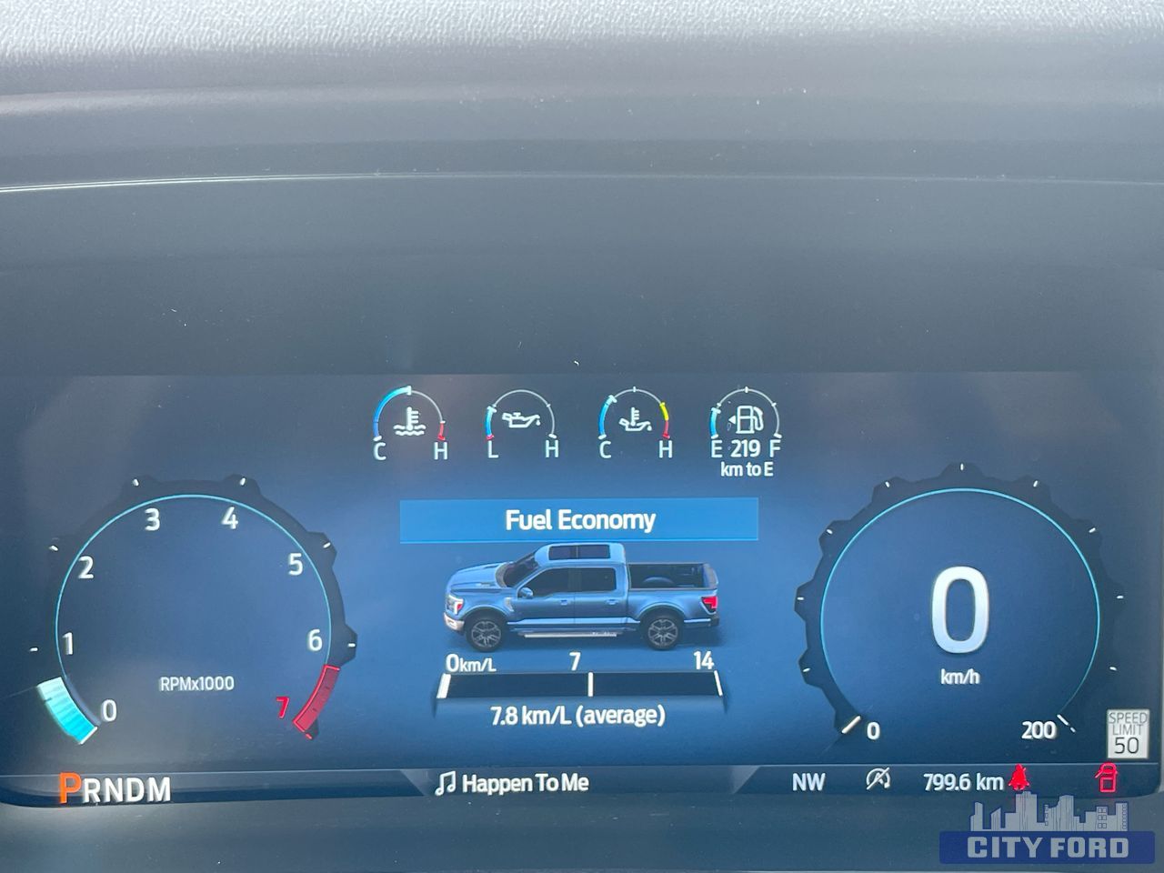 new 2025 Ford F-150 car, priced at $97,064