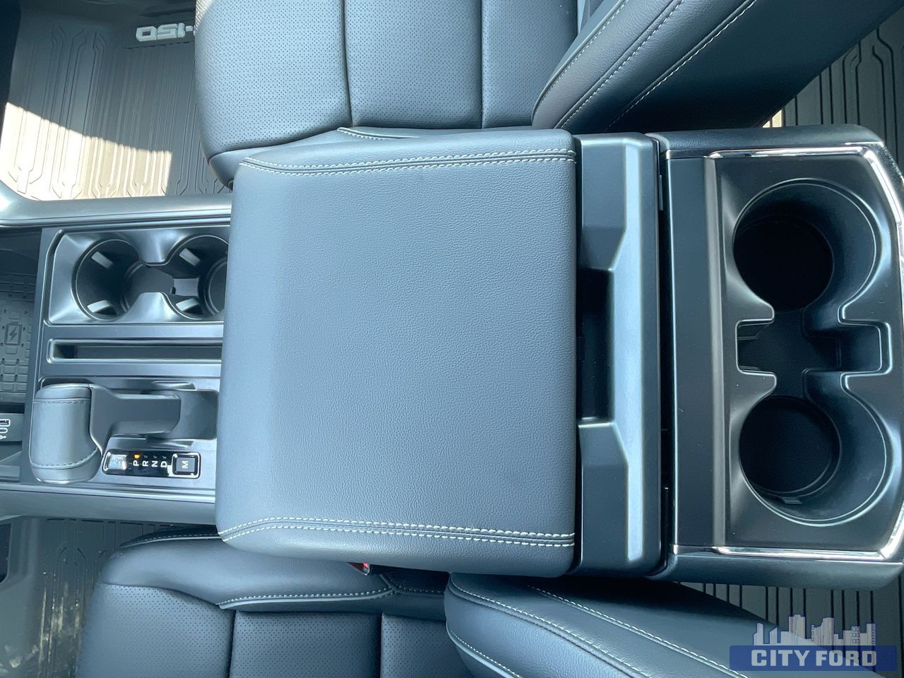 new 2025 Ford F-150 car, priced at $97,064
