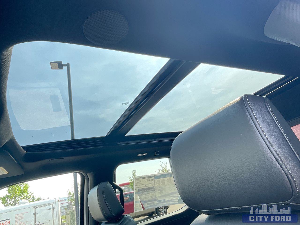 new 2025 Ford F-150 car, priced at $97,064