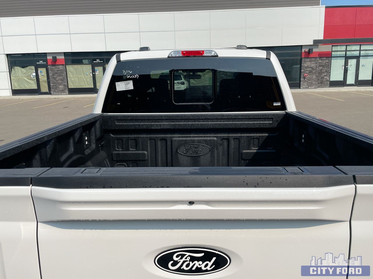 new 2025 Ford F-150 car, priced at $97,064