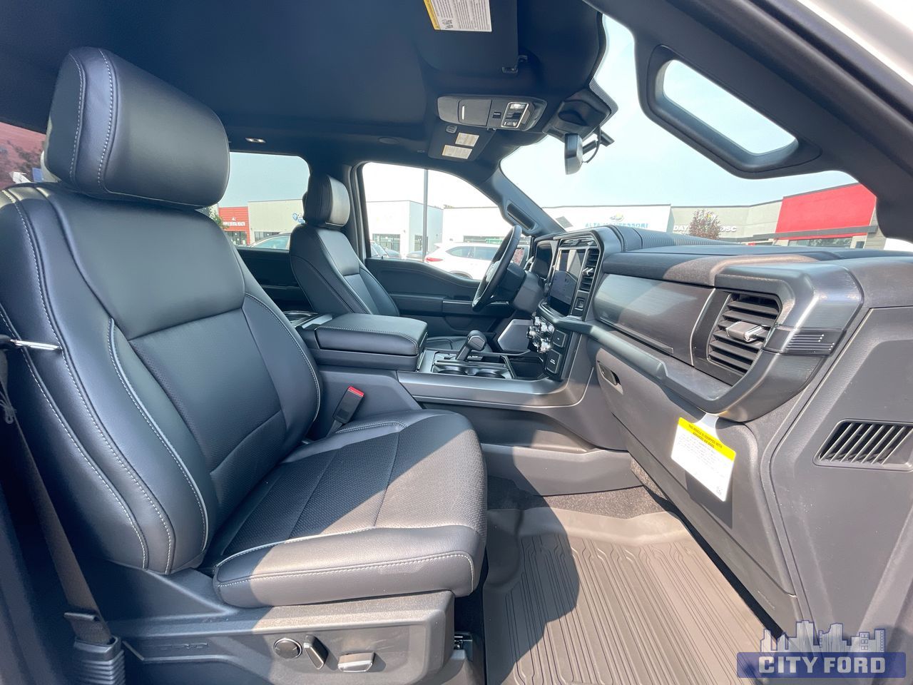 new 2025 Ford F-150 car, priced at $97,064