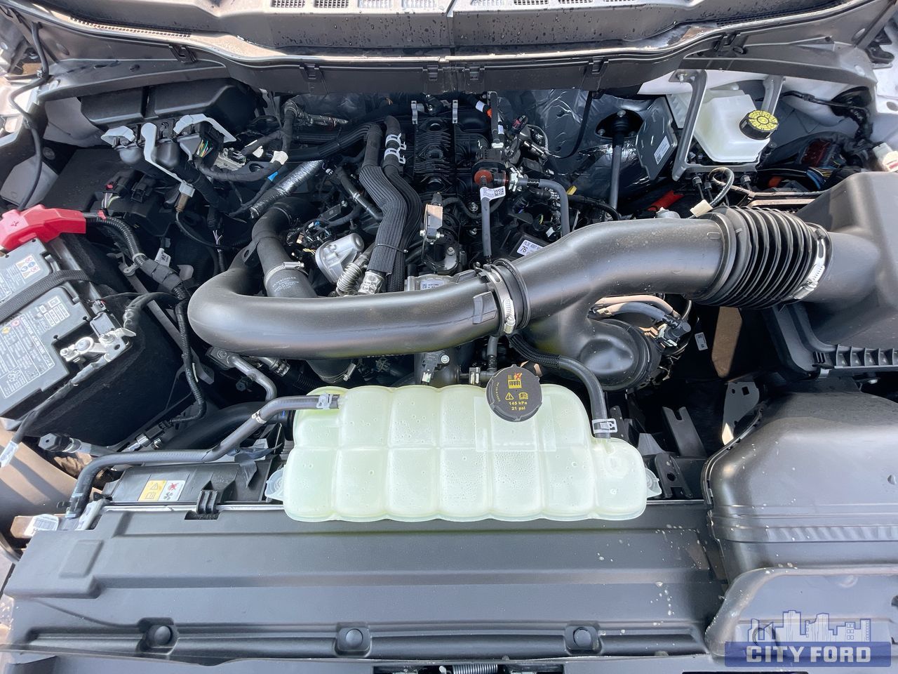 new 2025 Ford F-150 car, priced at $97,064