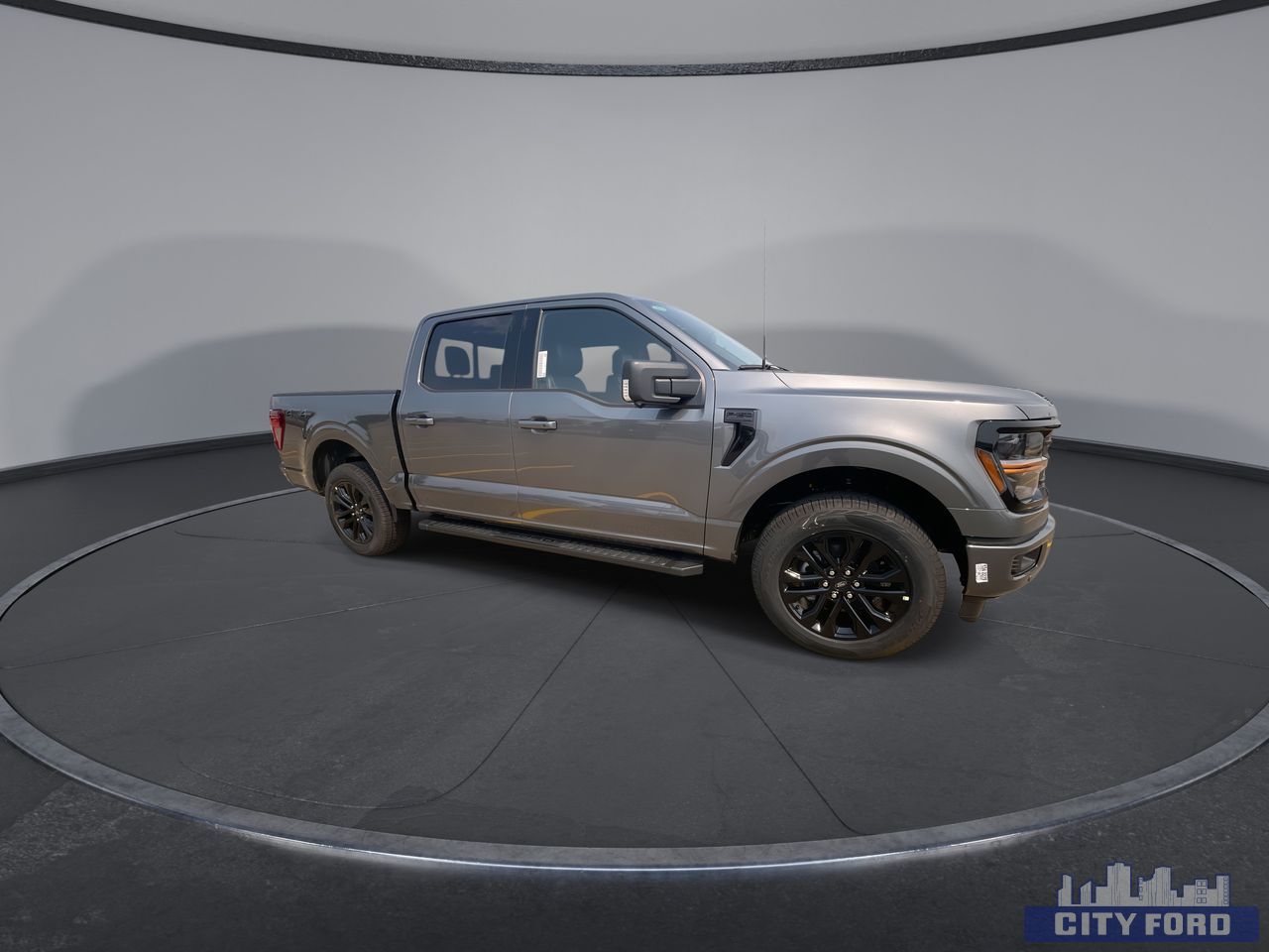 new 2025 Ford F-150 car, priced at $69,704