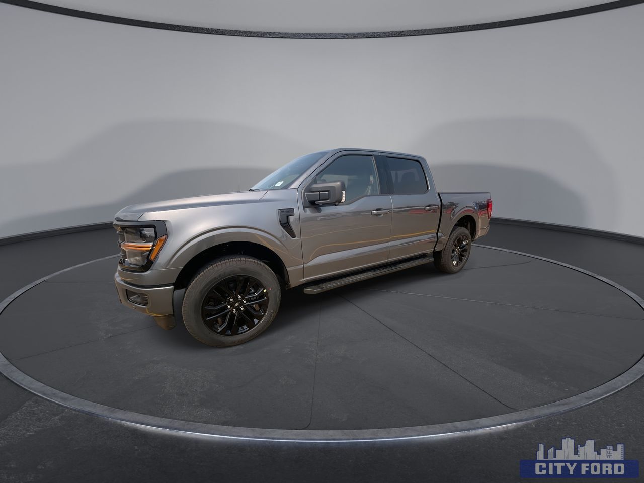 new 2025 Ford F-150 car, priced at $69,704