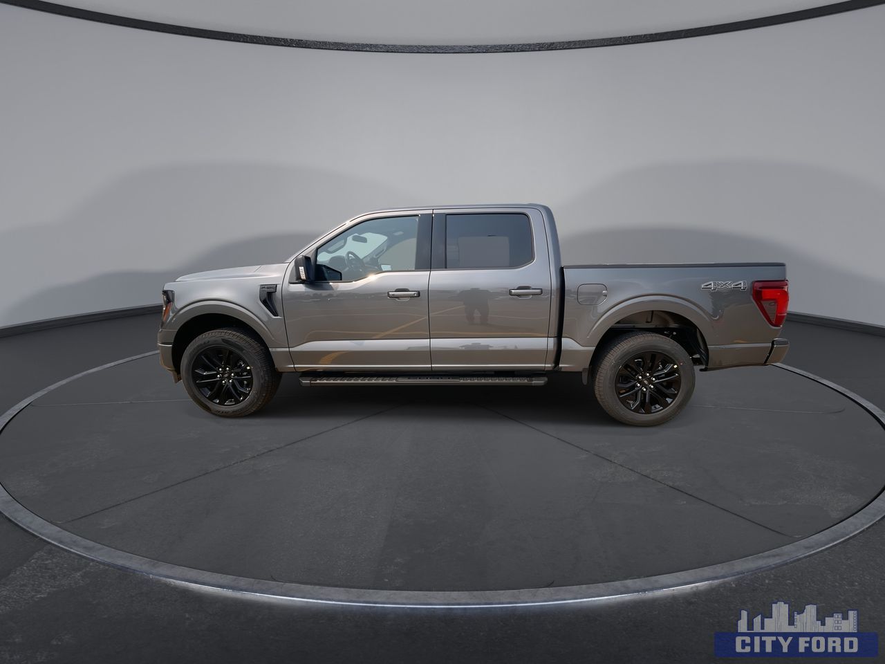 new 2025 Ford F-150 car, priced at $69,704