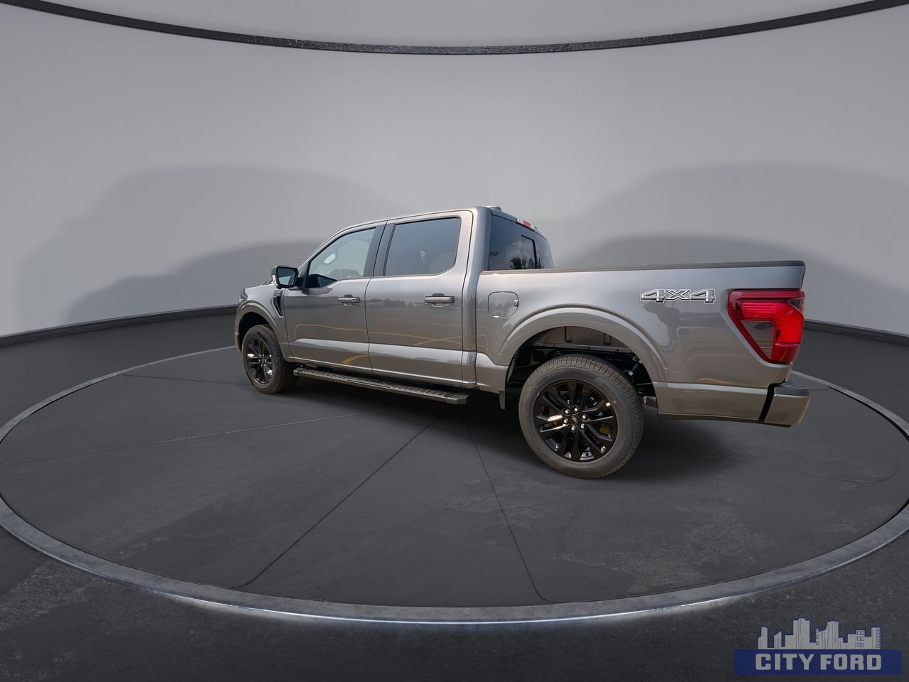 new 2025 Ford F-150 car, priced at $69,704