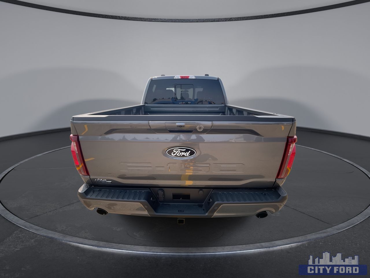 new 2025 Ford F-150 car, priced at $69,704