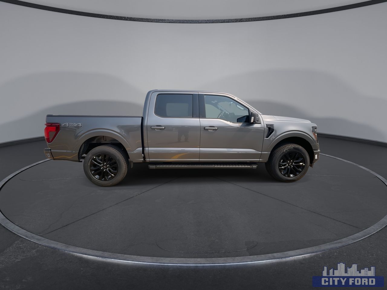 new 2025 Ford F-150 car, priced at $69,704