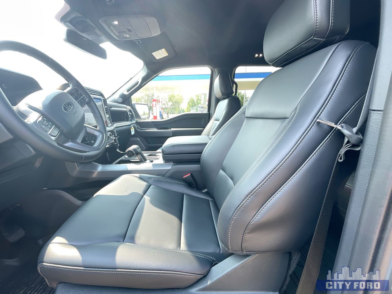 new 2025 Ford F-150 car, priced at $69,704