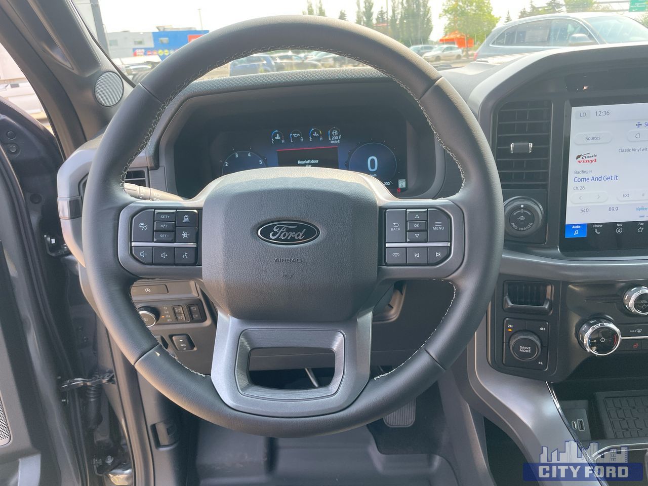 new 2025 Ford F-150 car, priced at $69,704