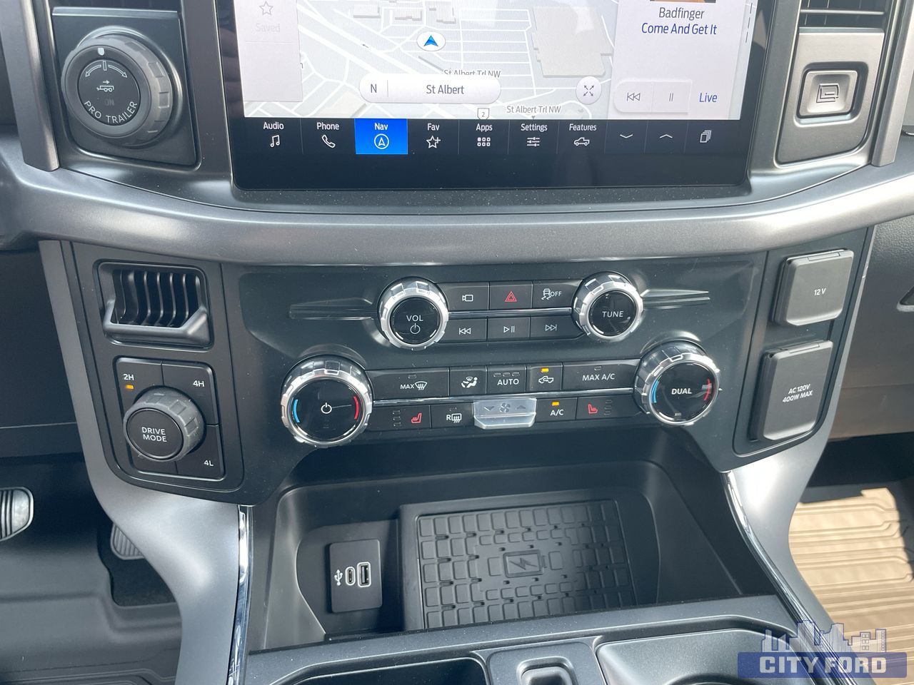 new 2025 Ford F-150 car, priced at $69,704