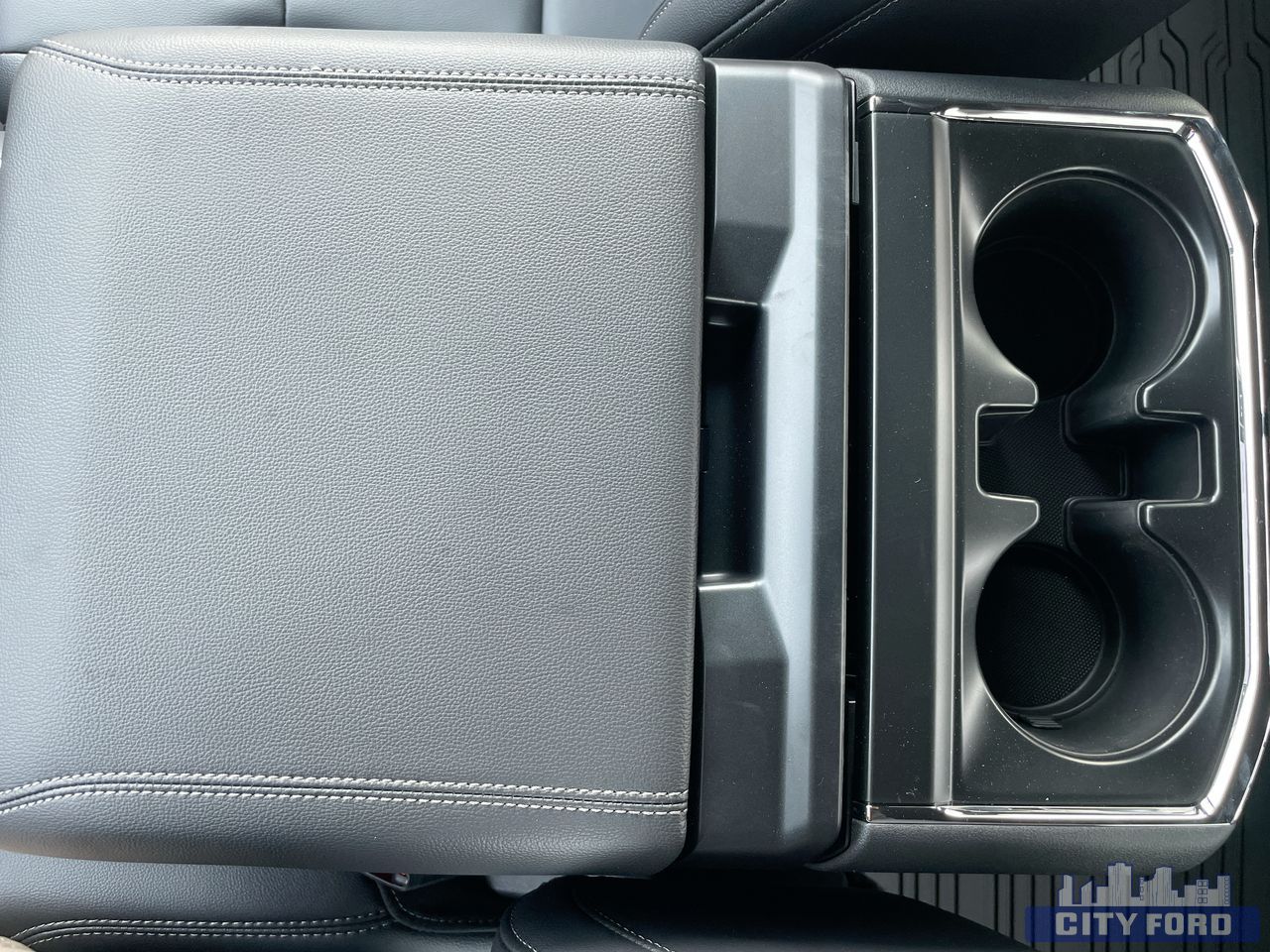 new 2025 Ford F-150 car, priced at $69,704