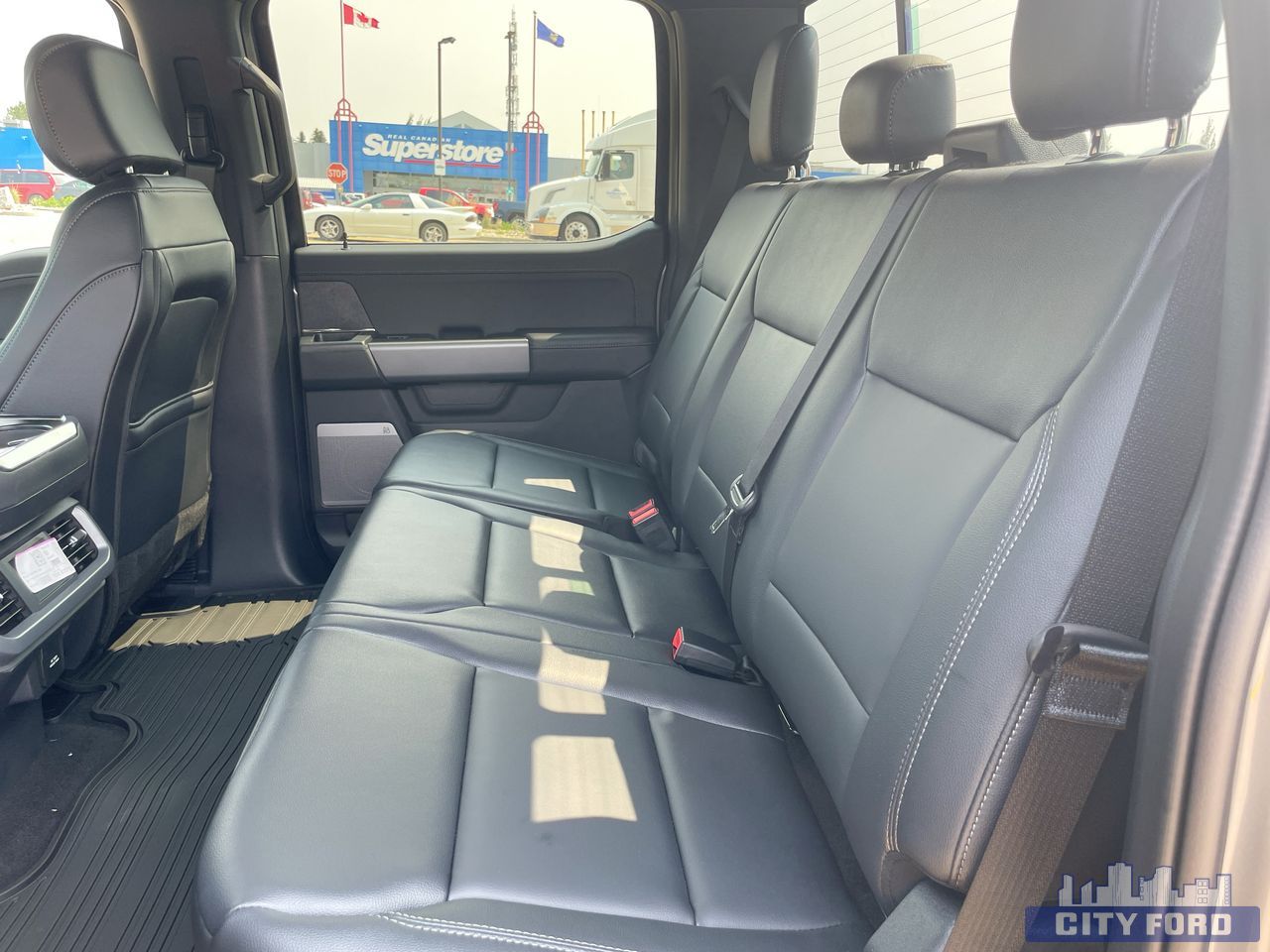 new 2025 Ford F-150 car, priced at $69,704