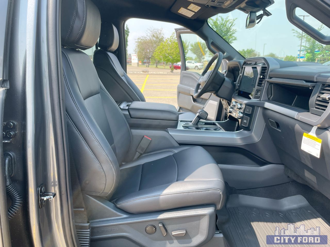 new 2025 Ford F-150 car, priced at $69,704
