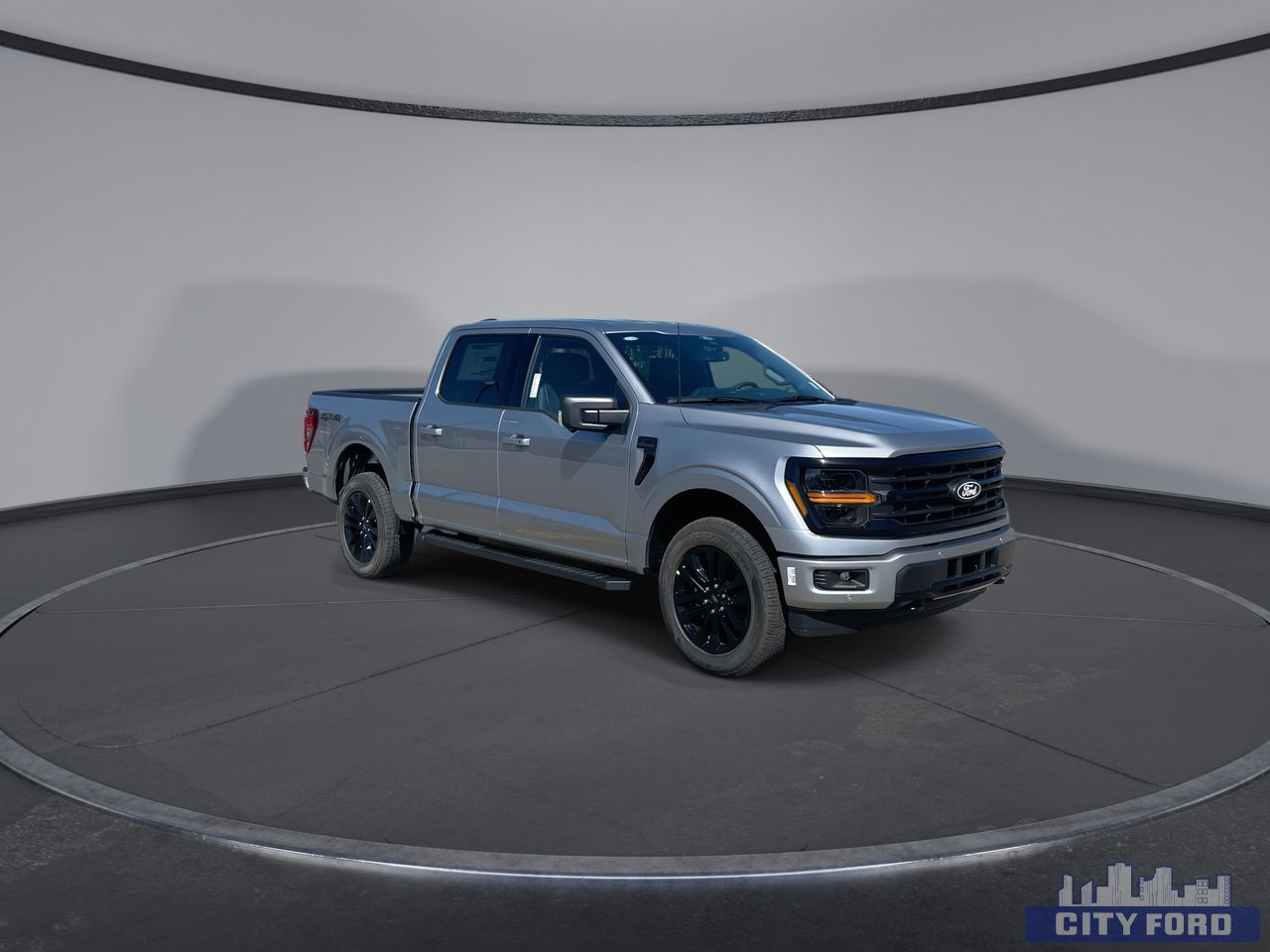 new 2025 Ford F-150 car, priced at $72,059