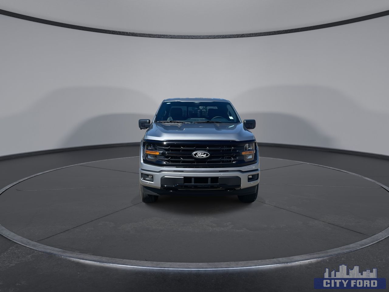 new 2025 Ford F-150 car, priced at $72,059